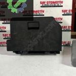24437704LHD OPEL ASTRA G SOL TARAF SAKLAMA GÖZÜ KARTVİZİTLİK