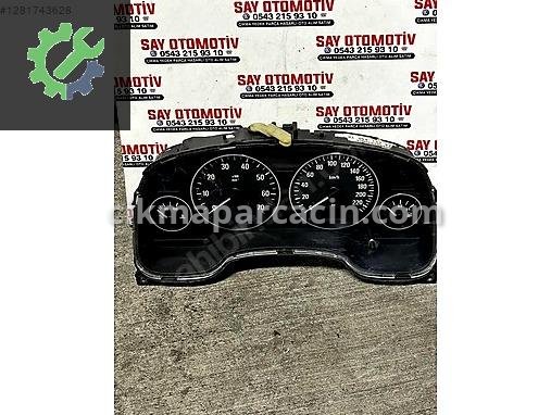 Opel Astra Gösterge Paneli 24451495TK çıkma parça