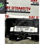 24451495TK OPEL ASTRA G GÖSTERGE PANELİ KM SAATİ