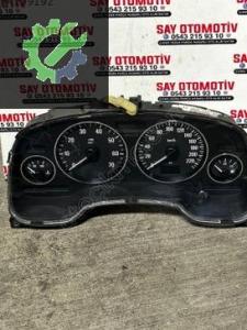 24451495TK OPEL ASTRA G GÖSTERGE PANELİ KM SAATİ
