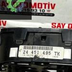 24451495TK OPEL ASTRA G GÖSTERGE PANELİ KM SAATİ