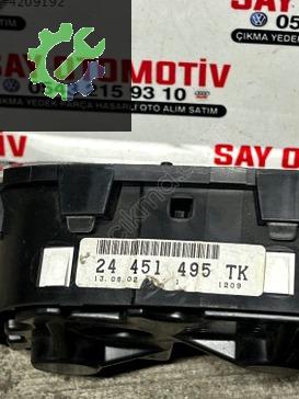 24451495TK OPEL ASTRA G GÖSTERGE PANELİ KM SAATİ