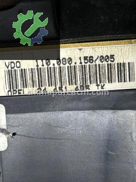 Opel Astra Gösterge Paneli 24451495TK çıkma parça