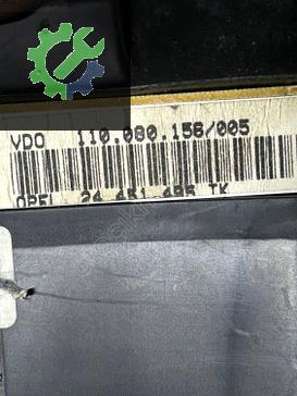 24451495TK OPEL ASTRA G GÖSTERGE PANELİ KM SAATİ