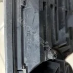 24453538 OPEL ZAFİRA ÖN PANJUR ÇIKMA ORJİNAL