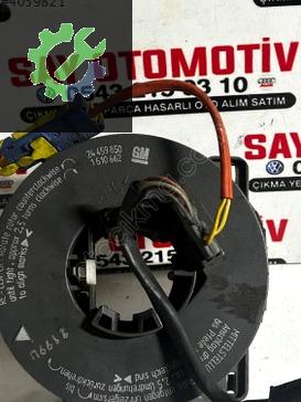 24459850 OPEL MERİVA TİGRA AİRBAG SARGISI ACI SENSÖRÜ