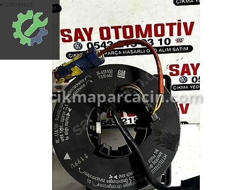 Opel Meriva Airbag Sargısı 24459850 çıkma parça
