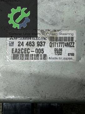 Opel Combo ESP Modülü 24463975 çıkma parça