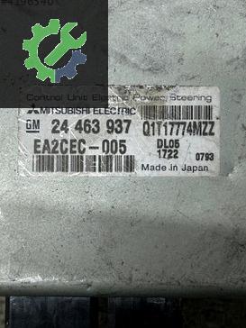 24463975 OPEL COMBO CORSA C DİREKSİYON KOLON ESP BEYNİ