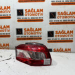 Peugeot 408 Orijinal Çıkma Sol Arka Stop 22037167