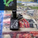 256A-9F479CB Fiesta 08/15 map sensörü