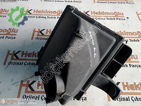 Audi A6 çıkma parça - Hekimoğlu Oto Çıkma Konya