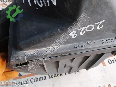 Audi A6 çıkma parça - Hekimoğlu Oto Çıkma Konya