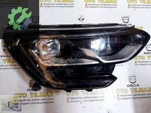 260102686R MEGANE IV 4 SAĞ FAR ORJİNAL ÇIKMA