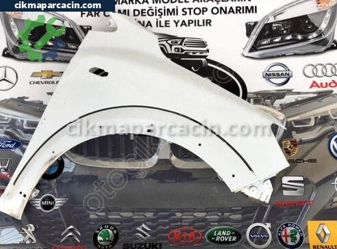 Dacia Sandero Çamurluk çıkma parça