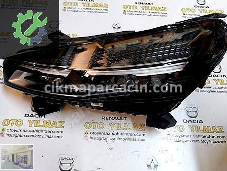 Renault Clio Sol Ön Far çıkma parça
