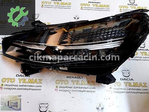 Renault Clio Sol Ön Far 260600149R çıkma parça