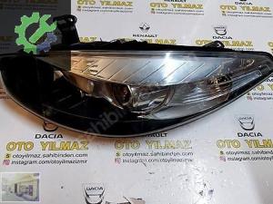 260600738R Renault Fluence Sol Ön Far Makyajlı ORJİNAL ÇIKMA