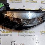 260600738R Renault Fluence Sol Ön Far Makyajlı ORJİNAL ÇIKMA