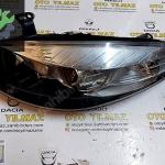260600738R Renault Fluence Sol Ön Far Makyajlı ORJİNAL ÇIKMA