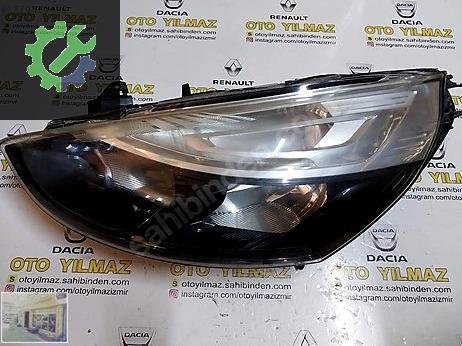 260601732R Renault Clio 4 Joy Paket Sol Ön Far ORJİNAL ÇIKMA