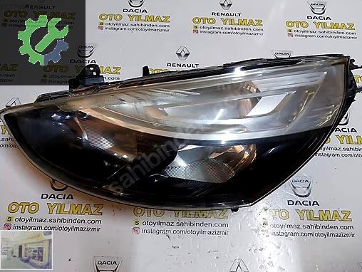260601732R Renault Clio 4 Joy Paket Sol Ön Far ORJİNAL ÇIKMA
