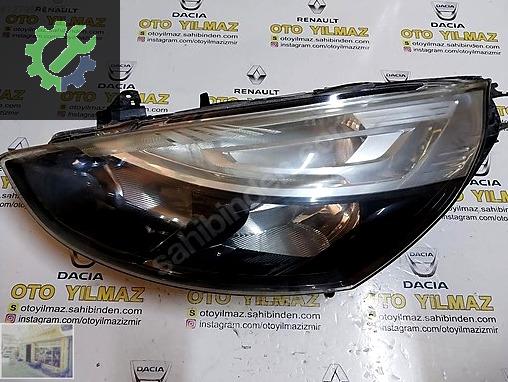 260601732R Renault Clio 4 Joy Paket Sol Ön Far ORJİNAL ÇIKMA