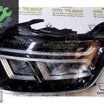 260602287R YENI DUSTER XJD 2021 II SOL FAR ORJİNAL ÇIKMA