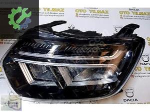 260602287R YENI DUSTER XJD 2021 II SOL FAR ORJİNAL ÇIKMA