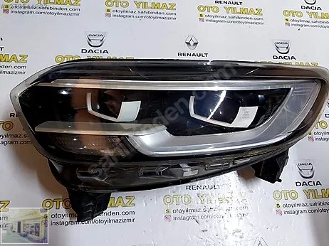 Renault Kadjar Sol Ön Far 260603013R çıkma parça