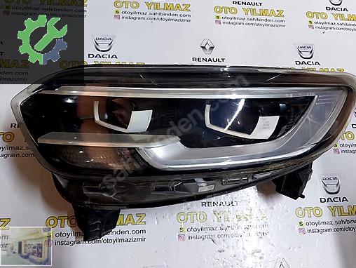 260603013R KADJAR SOL FAR ORJİNAL ÇIKMA