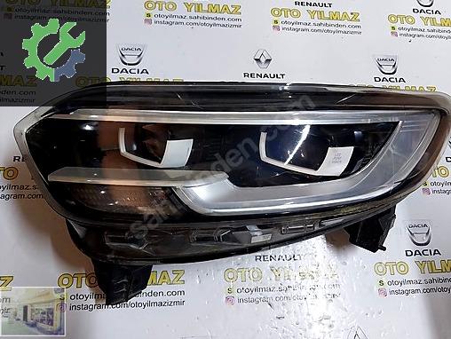 260603013R KADJAR SOL FAR ORJİNAL ÇIKMA