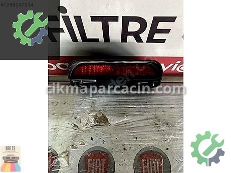 Dacia Logan Sol Arka Stop çıkma parça
