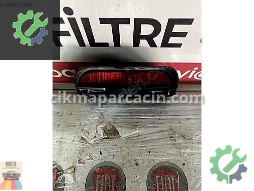 Dacia Logan Sol Arka Stop 265986251R çıkma parça