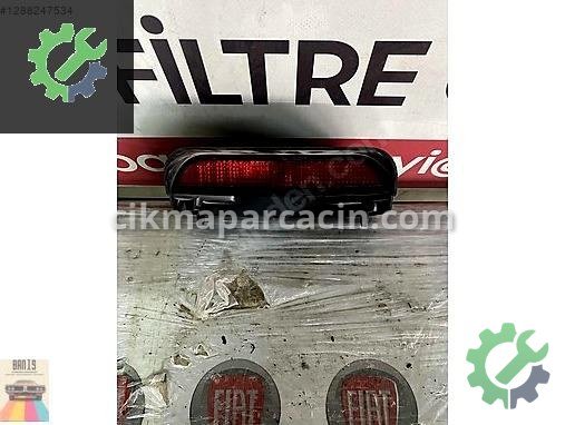 Dacia Logan Sol Arka Stop 265986251R çıkma parça