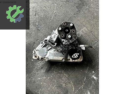 2710 8623348-01 BMW X3 X4 X5 X6 ATC45L ARAZİ ŞANZIMAN MOTORLU