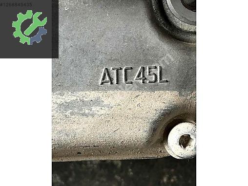 2710 8623348-01 BMW X3 X4 X5 X6 ATC45L ARAZİ ŞANZIMAN MOTORLU