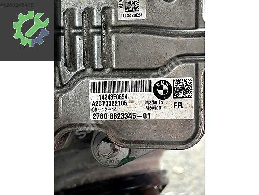 2710 8623348-01 BMW X3 X4 X5 X6 ATC45L ARAZİ ŞANZIMAN MOTORLU