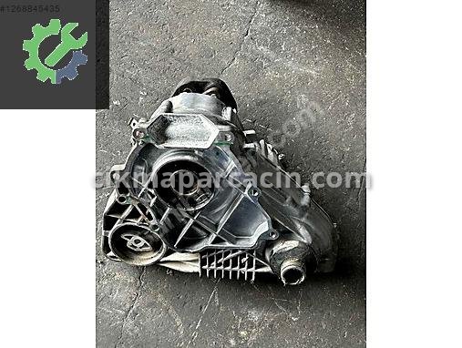BMW X3 Şanzıman Komple 8623348-01 çıkma parça