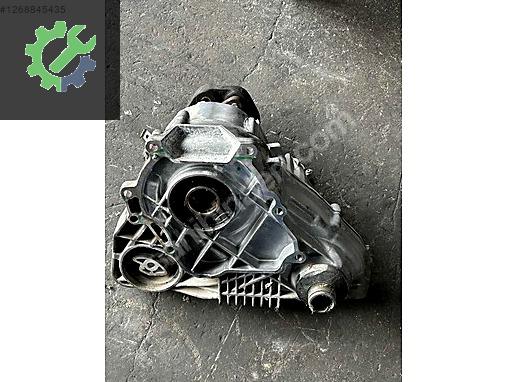 2710 8623348-01 BMW X3 X4 X5 X6 ATC45L ARAZİ ŞANZIMAN MOTORLU