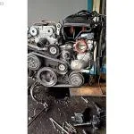 271 benzinli mercedes motor