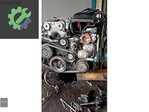 271 benzinli mercedes motor