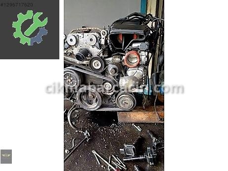 Mercedes-Benz CLA Komple Motor çıkma parça