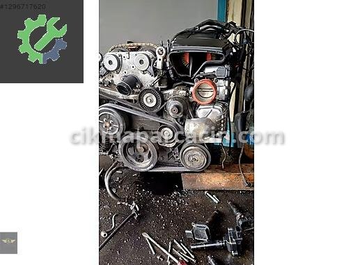 Mercedes-Benz CLA Komple Motor çıkma parça