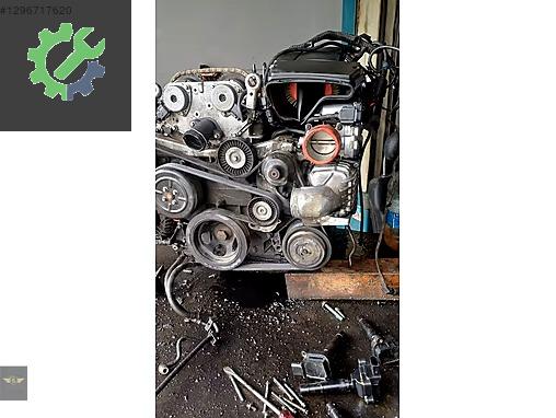271 benzinli mercedes motor