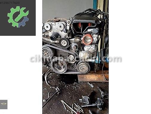 Mercedes-Benz CLA Komple Motor çıkma parça