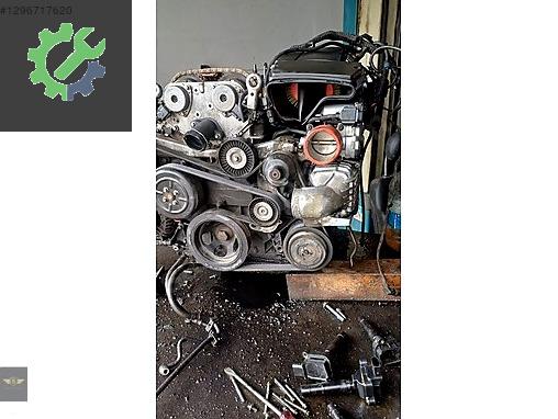 271 benzinli mercedes motor