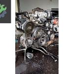 271 benzinli mercedes motor