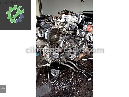 Mercedes-Benz CLA Komple Motor çıkma parça