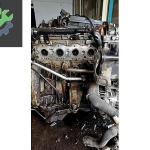 271 benzinli mercedes motor
